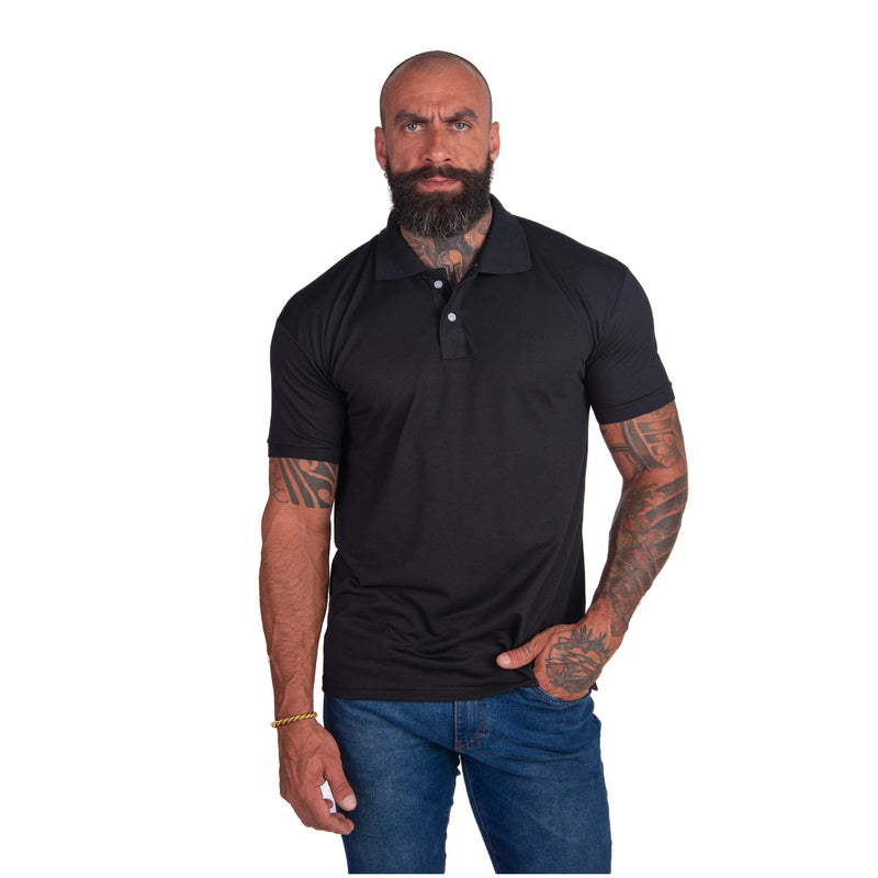 06 Camisa Polo Masculina