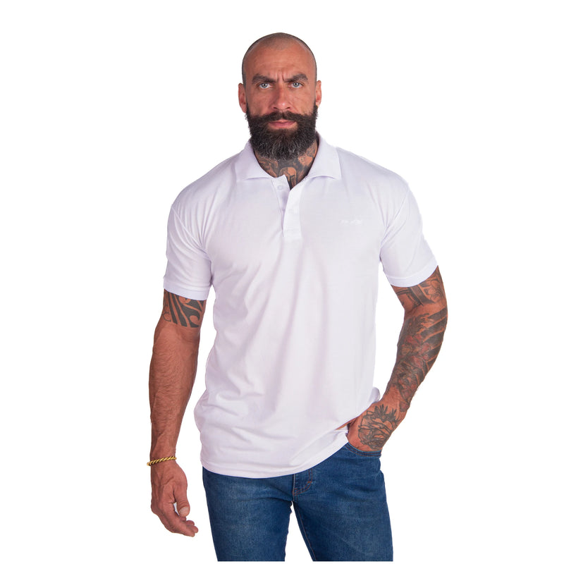 06 Camisa Polo Masculina