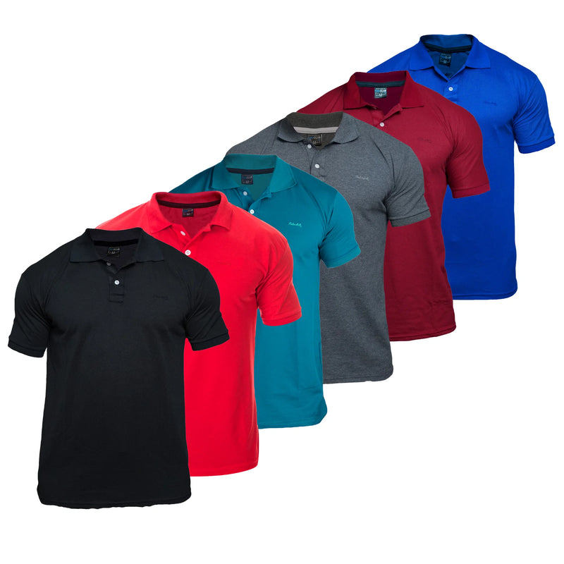 06 Camisa Polo Masculina