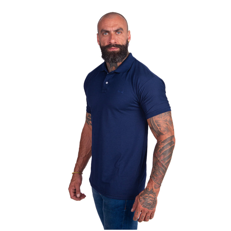 06 Camisa Polo Masculina