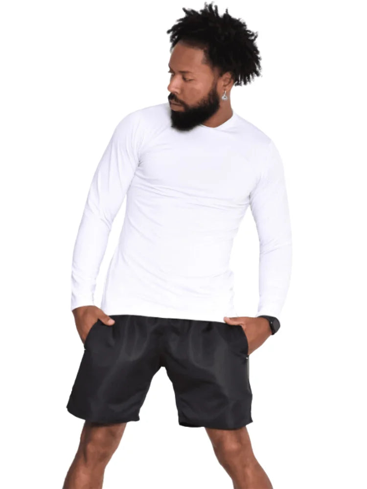 Camisa térmica masculina
