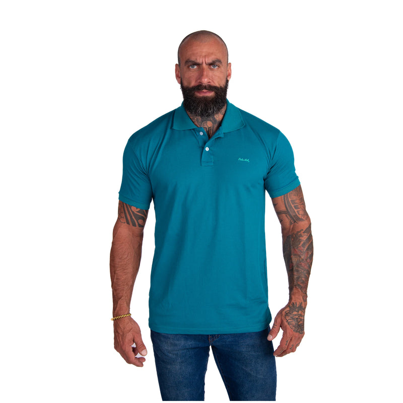 06 Camisa Polo Masculina