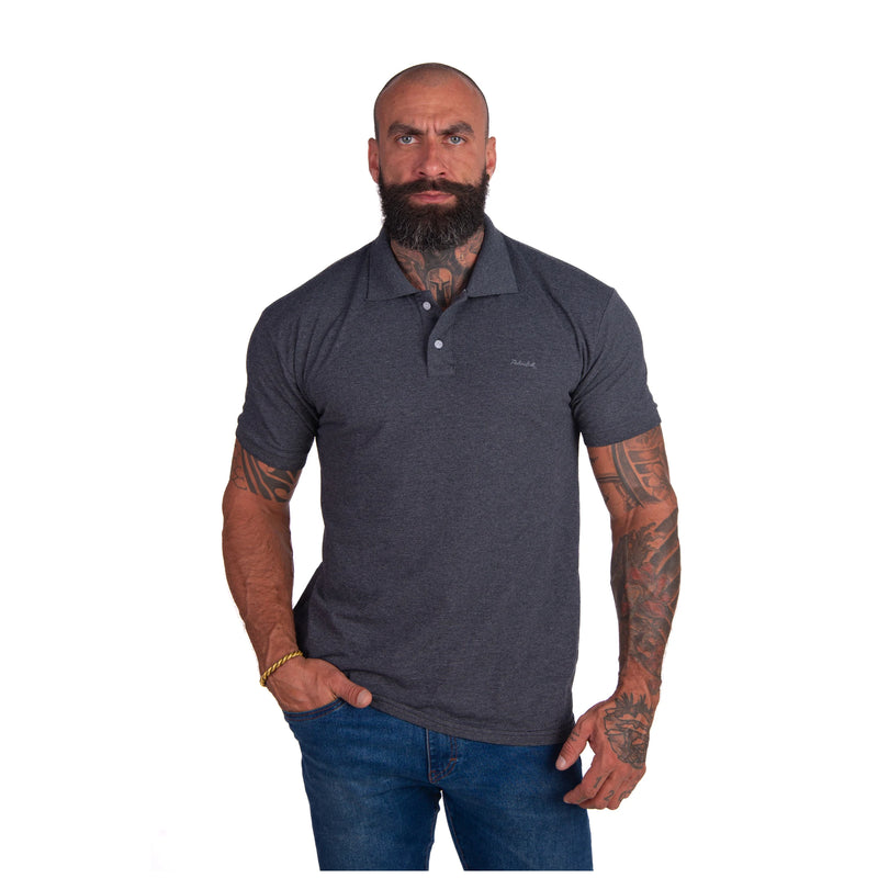 06 Camisa Polo Masculina