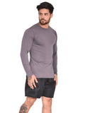 Camisa térmica masculina