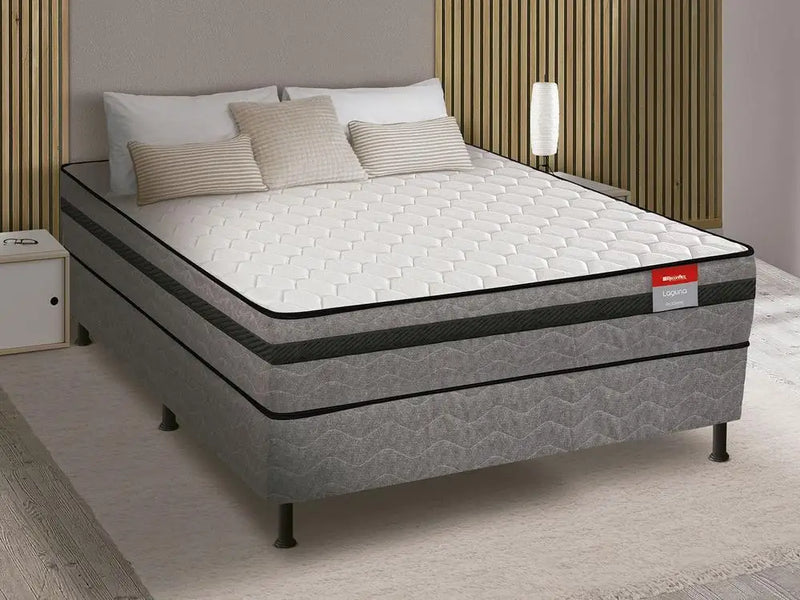 Cama Box de casal
