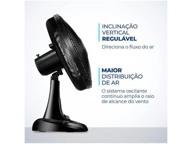 Ventilador de Mesa Mondial
