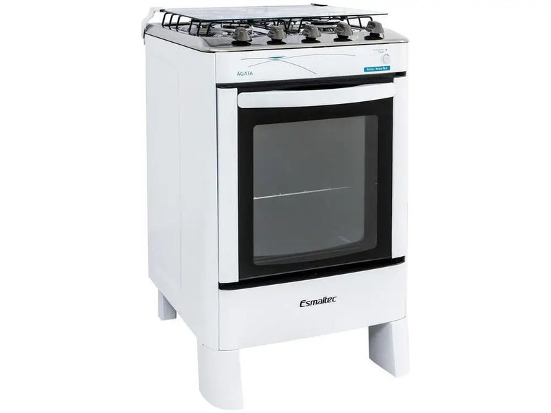 Fogao Esmaltec 4 Bocas - Bivolt