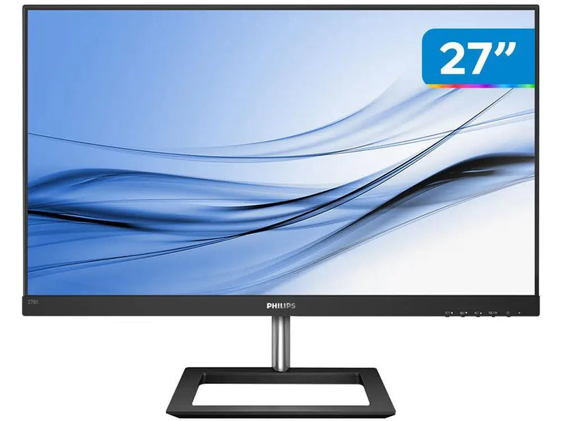 Monitor Philips 27`` IPS HDMI Display 4K Widescreen