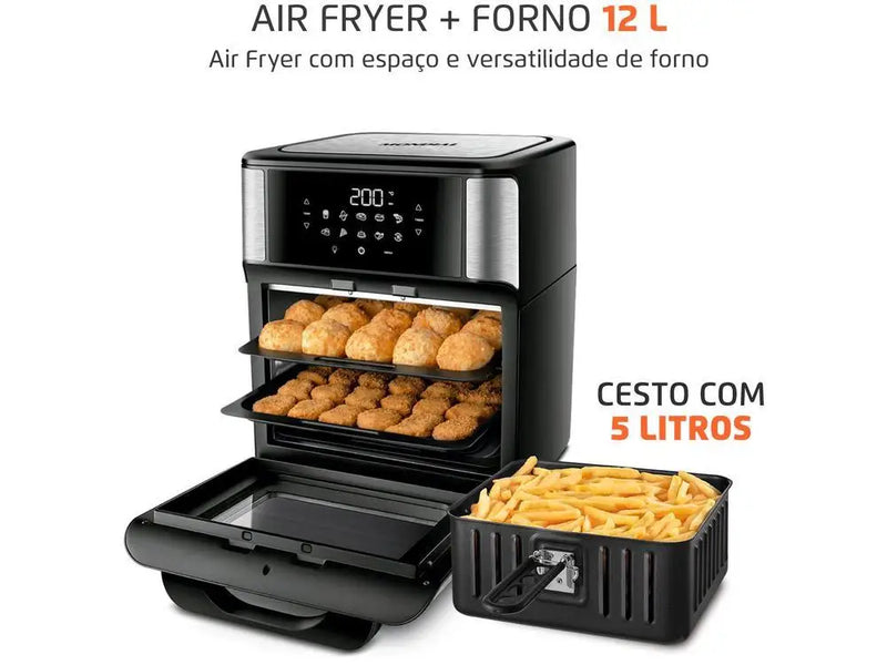 Air Fryer Mondial 12L - 220V