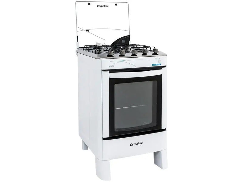 Fogao Esmaltec 4 Bocas - Bivolt
