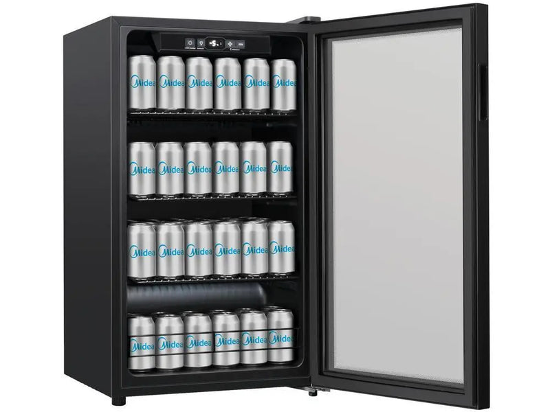 Midea Flex Vertical 96L Frost Free - 110V Brewer