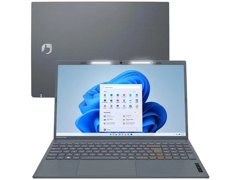 Notebook Positivo Vision C15 Intel 4GB