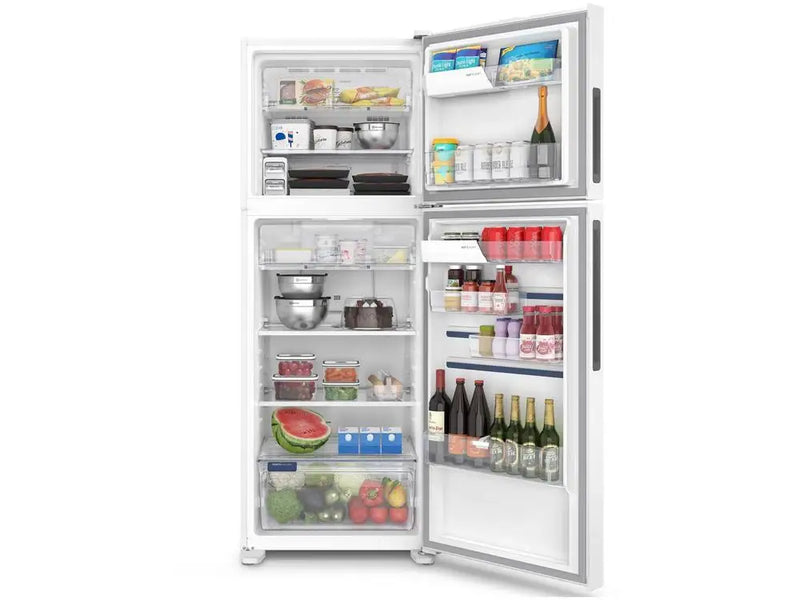 Geladeira Electrolux Frost Free Duplex Branca 480L Eficiente IT70 Bivolt - Bivolt