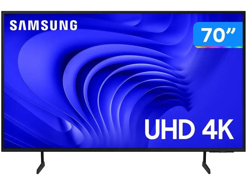Smart TV 70 ”4K UHD LED Samsung