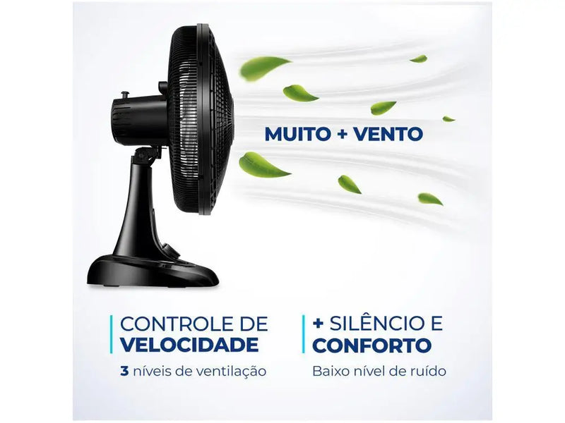 Ventilador de Mesa Mondial