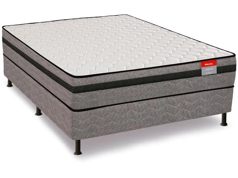 Cama Box de casal