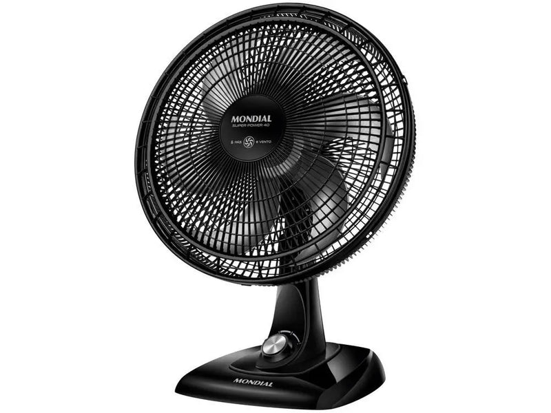 Ventilador de Mesa Mondial