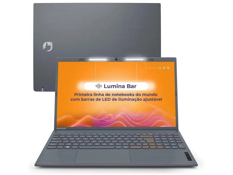 Notebook Positivo Vision C15 Intel 4GB