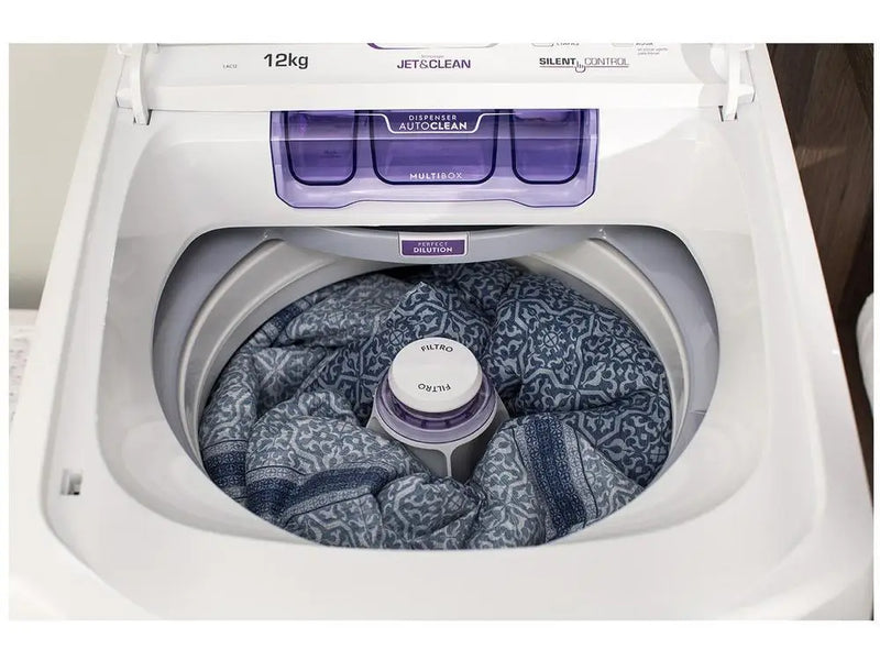 Maquina de lavar Electrolux LAC12 - 110V