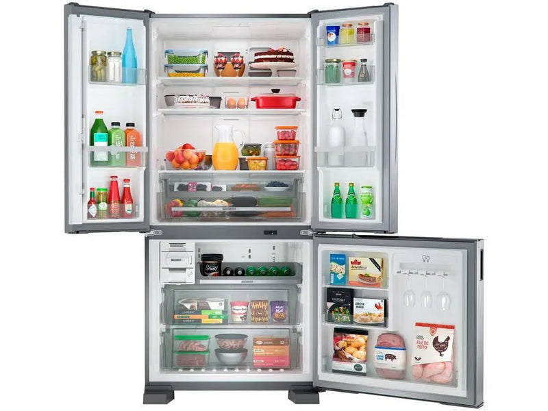 Geladeira Brastemp Frost Free French Door 554L BRO85 - 110V