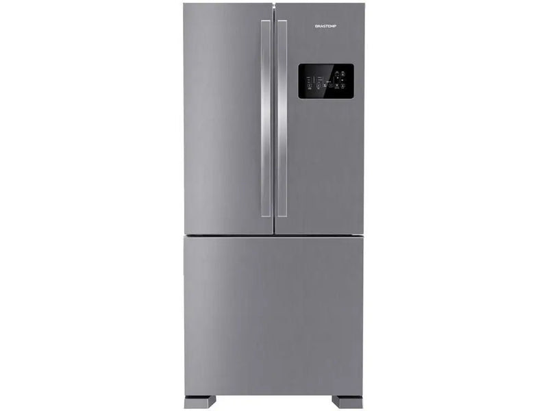 Geladeira Brastemp Frost Free French Door 554L BRO85 - 110V