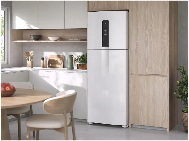 Geladeira Electrolux Frost Free Duplex Branca 480L Eficiente IT70 Bivolt - Bivolt