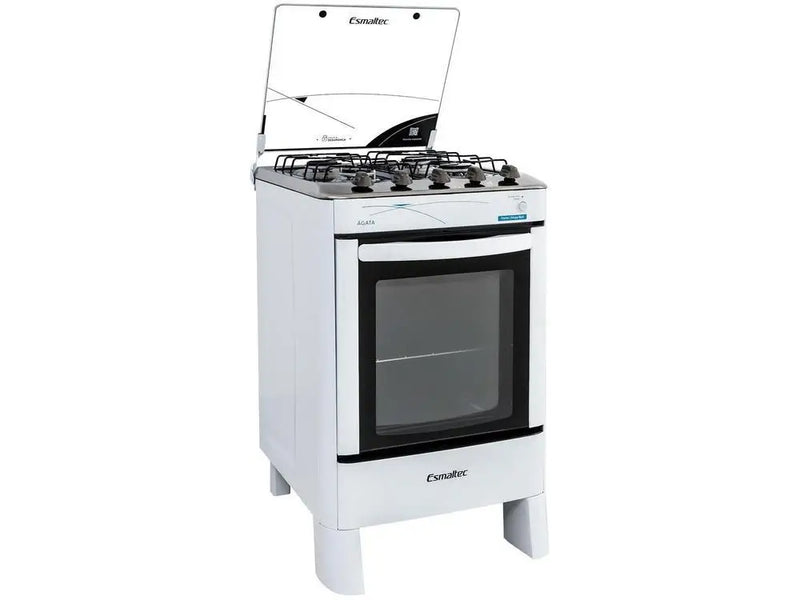 Fogao Esmaltec 4 Bocas - Bivolt