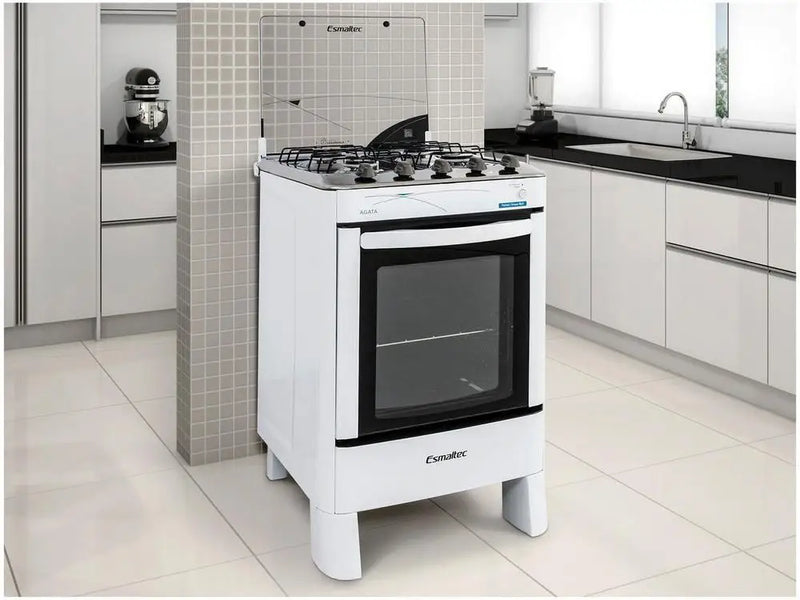Fogao Esmaltec 4 Bocas - Bivolt