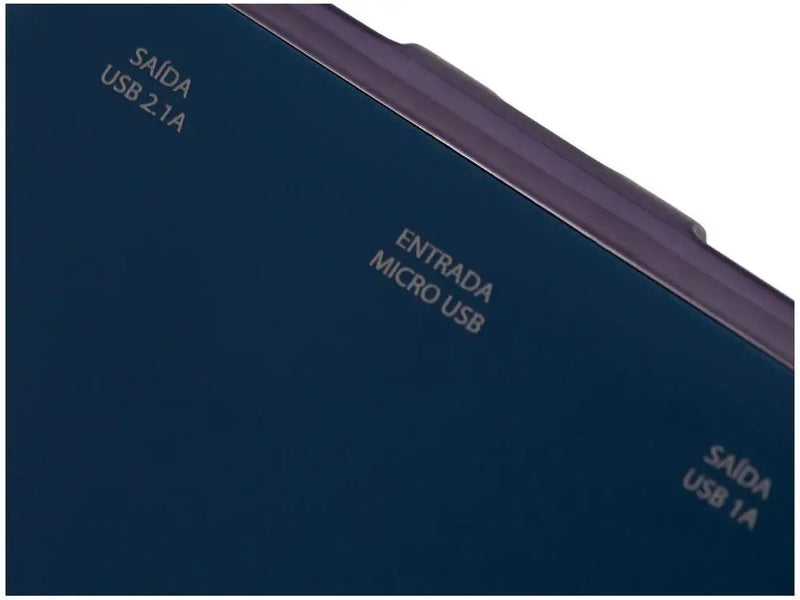 Carregador Portátil  6000mAh