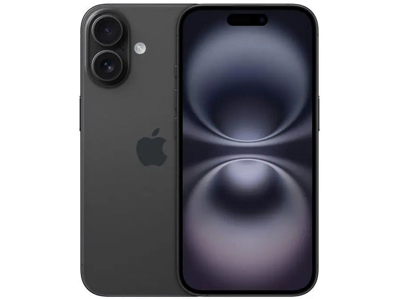 Apple iPhone 16 128GB Preto 6,1 "48MP iOS 5G
