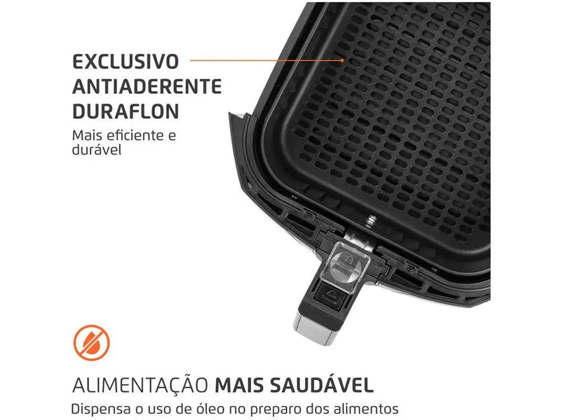 Electric Fryer without Oil/Air Fryer Mondial - 220V
