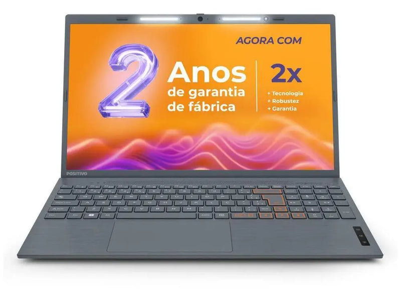 Notebook Positivo Vision C15 Intel 4GB